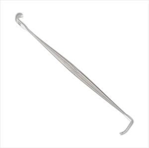 Retractor Quirúrgico para Patas de Gato, Juego de Instrumentos Manuales de Acero Inoxidable, Instrumento Médico - Product Image 1