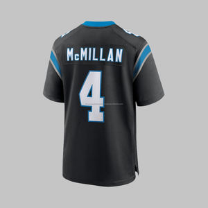 Design personnalisé Vente en gros Nouvel Arrivage Maillot de rugby à séchage rapide OEM Uniforme de football américain Sublimation Vêtements de football américain - Product Image 6