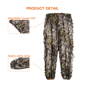 Nouvelle arrivée, combinaison de chasse unisexe, ensembles d'hiver, softshell, microfleece, respirant, ignifuge, imprimé - Product Image 5