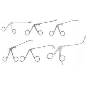 ชุดเครื่องมือผ่าตัดไซนัสแบบส่องกล้อง FIDA International Class I FESS สำหรับหู คอ จมูก ทำจากสแตนเลสสตีล ใช้งานด้วยมือ ได้รับการรับรองมาตรฐาน ISO13485 ใช้ซ้ำได้ - Product Image 6