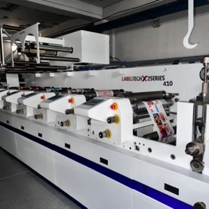 เครื่องพิมพ์เฟล็กโซกราฟิกซีรีส์ X2 ความเร็วสูงสำหรับอุตสาหกรรม ราคาขายส่งที่ดีที่สุด - Product Image 2