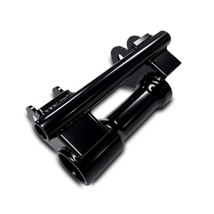 Soporte de Motor para Motocicleta, Negro, Trasero, Certificado ISO 9001, Construcción de Acero Reforzado, Soldado a Mano, para Motocicleta de Calle - Product Image 4