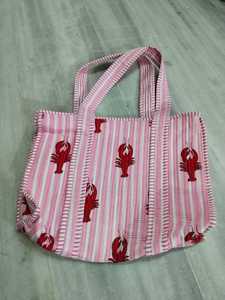 Cotton Tote <b>Bag</b> Manufacturer India Jaipur Quilted & Printed Supplier Block Print <b>Fabric</b> Handbags Custom Reusable Shopping <b>Bags</b> - Product Image 2