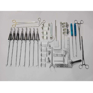 Juego de Instrumentos Quirúrgicos Ortopédicos de Acero Inoxidable de Alta Calidad, Herramientas Quirúrgicas Manuales, Certificación ISO13485 Clase II, 3 Años de Garantía - Product Image 4