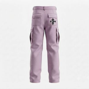 Pantalones de Seis Bolsillos para Hombre, Marca RIVIAN ATLANTIC, Material Poliéster/Algodón, Secado Rápido, Transpirables, Logotipo Personalizado, Cintura Media, con Bolsillos - Product Image 3