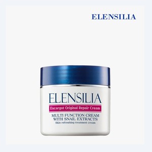 Soins de la peau coréens originaux ELENSILIA Ellensilla Escargot Original Super Repair Snail Cream 50g SnailMucin - Product Image 2