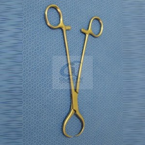 Pinzas Lewin para Sujeción de Huesos Espinales, Acero Inoxidable de Grado Quirúrgico, Pinzas Ortopédicas para Reducción, Estabilización y Reposicionamiento Óseo - Product Image 2