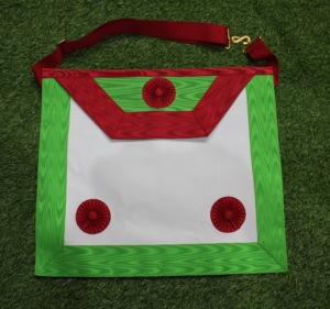 Delantal de Maestro de San Andrés Escocés - Product Image 2