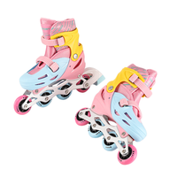 Patins à roulettes en ligne pour enfants, professionnels, débutants, vente en gros d'usine