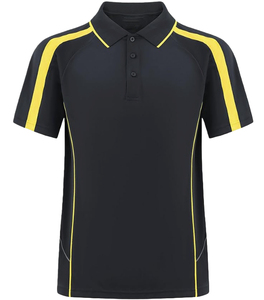 Camisetas Polo Casuales para Hombre, Nuevo Diseño en Oferta, Logotipo Personalizado, Color Sólido, Transpirables, de Algodón, Tallas Grandes, Cómodas - Product Image 4