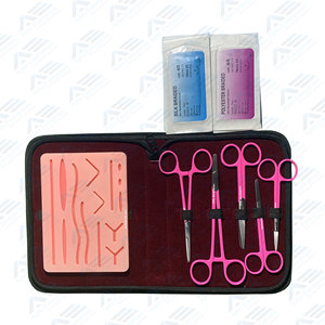 <b>Suture</b> Practice Training <b>Suture</b> <b>Kit</b> Surgery <b>Suture</b> Training Practice <b>Kit</b> Practice Training <b>Kit</b> Medical Students - Product Image 6