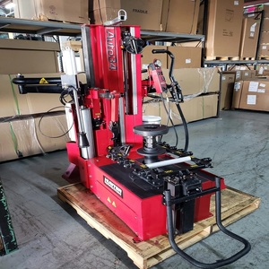 Meilleur prix de gros pour la machine à changer les pneus Hunter 220V/110V/380V avec garantie de 2 ans pour les voitures particulières, les SUV et les véhicules utilitaires légers - Product Image 5