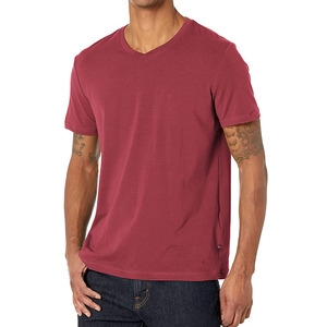 T-shirt d'été pour homme en coton respirant de haute qualité, avec impression de logo personnalisé, taille plus, écologique, 2026 - Product Image 5