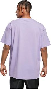 T-shirt Homme Oversize 300g – Fournisseur de T-shirts en Coton Tendance Coupe Boxy Personnalisable pour Vêtements Masculins - Product Image 5