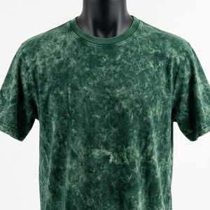 New Fashion Wear Short Sleeves Acid Wash <b>T</b> <b>Shirt</b> New Design Cotton Loose Fit Oversized Tee <b>Shirt</b> - Product Image 6
