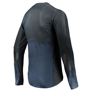 Maillot de Ciclismo Ligero y Transpirable de Manga Larga para Bicicleta de Montaña, BMX, MTB, MX, con Diseño Impreso, a Precio Económico - Product Image 2