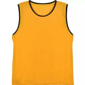 2022 Custom Logo Adult Soccer Vest High Quality New Design Football <b>Training</b> <b>Bibs</b> Soccer Wear - Product Image 2