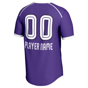 Maillot de lacrosse personnalisé avec logo, en tissu Spandex et coton, imprimé, pour le football, avec design personnalisé pour hommes, respirant - Product Image 2
