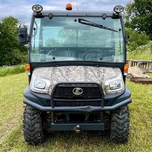 รถอเนกประสงค์คุณภาพดี Kubota RTV-X900 ขับเคลื่อน 4 ล้อ เกียร์ธรรมดา 4 ที่นั่ง ได้รับการรับรอง EPA EEC กำลัง 500-800 วัตต์ ความเร็ว 75-100 กม./ชม. จัดส่งรวดเร็ว - Product Image 3