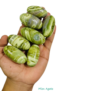 ลูกปัดคาโบชองทรงรีขนาดใหญ่ คุณภาพพรีเมียม แท้ 100% ขัดเงา รูปทรงไข่ จำหน่ายเป็นลูกปัดแบบหลวม สำหรับทำเครื่องประดับ พร้อมใบรับรองจากผู้ตรวจสอบบุคคลที่สาม - Product Image 6