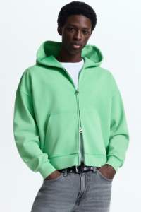 Sudaderas con Capucha Blancas al por Mayor para Hombre, Personalizables con Impresión, de Algodón Grueso y Felpa - Product Image 5