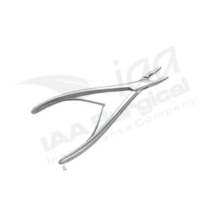 Pinza de sujeción ósea IAA Surgical Company, de acero inoxidable, manual, instrumento quirúrgico ortopédico, certificado CE ISO13485 Clase I - Product Image 2