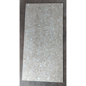 Glossy Porcelain Tiles 60x120 Cm Stone Imitation Texture Interior Wall Floor Tiles Minimalist ARIZONA BROWN 600 MM X 1200 MM - Product Image 2