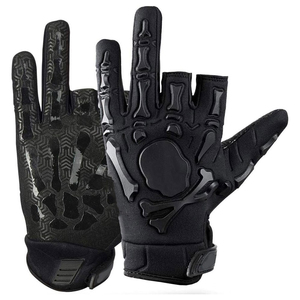 Guantes de Motociclismo, Pesca y Caza, Camuflaje, Dedos Completos, para Hombre y Mujer, Guantes de Ciclismo, Motociclismo, Caza y Paintball - Product Image 1