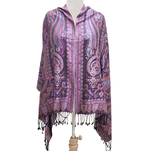 2024 Latest Fashion Spring Medium Length Indian Pure <b>Silk</b> <b>Scarf</b> Muffler Jacquard Woven Azo Free Color Blocking Designer Men's - Product Image 5