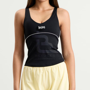 Soutien-gorge de sport sculptant sans couture à col carré pour femme, grande taille, bonnet push-up, séchage rapide, vente en gros - Product Image 4