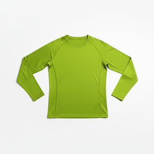 <b>Compression</b> <b>Shirt</b> Men Gym Training Breathable Slim Fit Activewear - Product Image 3