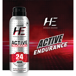 HE Active Endurance Perfumed Body <b>Spray</b> 50 ml Buy from Manufacturer - Product Image 5
