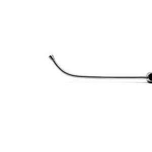 Cánula de Succión Sinusal de Acero Inoxidable Dental, Tubo Reutilizable de Grado Hospitalario, Instrumento Médico Quirúrgico - Product Image 3
