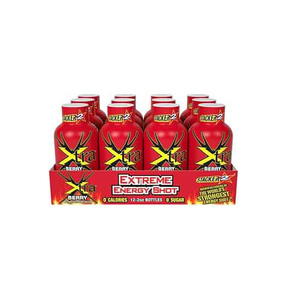 Meilleures ventes : Shot énergétique aux baies extra fort, lot de 12, vente en gros B2B, approvisionnement en vrac - Product Image 3