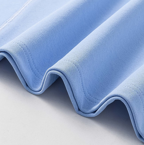 เสื้อยืดแขนยาวคอกลมผู้ชายแบบใหม่ มีซิปครึ่งตัว สวมใส่ง่าย สไตล์ลำลอง ทรงหลวม ราคาถูก - Product Image 6