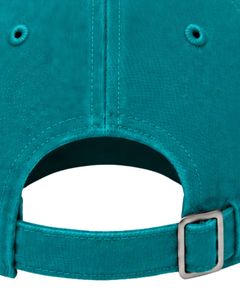 Gorra de Béisbol Azul Turquesa Personalizada por el Fabricante, Gorra Deportiva Unisex Ajustable, Transpirable, de Poliéster, con Logotipo Personalizado, Informal para Exteriores - Product Image 6