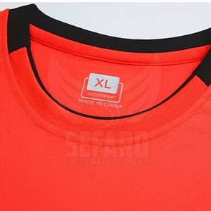 Maillot de football respirant à faible MOQ, nouveau design, marque privée, en vente en ligne - Product Image 4