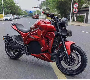 5000W haute puissance moteur à grande vitesse 120A batterie au Lithium Sportbikes adulte gros pneu 72V <span class=keywords><strong>moto</strong></span> électrique - Product Image 6