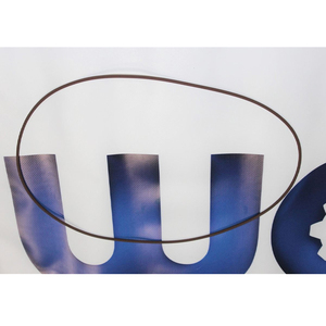 Joint torique en caoutchouc industriel de qualité supérieure, haute résilience, étanchéité anti-fuite, joints universels durables pour quincaillerie - Product Image 2