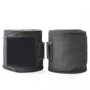 Muñequera Profesional de Neopreno para Boxeo, Levantamiento de Pesas y Gimnasio - Transpirable, Ligera, Ajustable, Embalaje Personalizable - Product Image 1