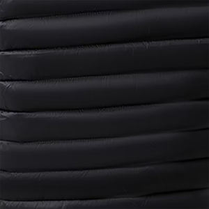 Gilets matelassés en coton Montane de qualité supérieure, sans manches, zippés, en nylon et polyester, chauds, coupe-vent, col montant, logo frontal - Product Image 6