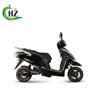 Foire de Canton nouveau modèle prix bon marché Scooter électrique e-bike 1000W moteur longue durée 60V 20AH batterie au Lithium sûre e scooter