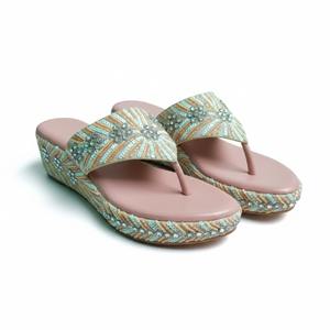 รองเท้าส้นแบนสำหรับผู้หญิง - Product Image 4