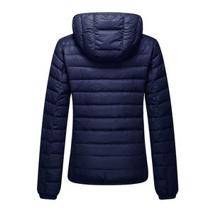 Vestes matelassées en coton pour hommes, style streetwear, avec col montant, chaudes, à fermeture éclair, épaisses, pour usage intérieur et extérieur - Product Image 3