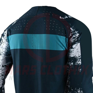 เสื้อเพนท์บอลพิมพ์ลายตามสั่งสำหรับทีม  ดีไซน์ทันสมัยสำหรับทุกเพศ เหมาะสำหรับกีฬากลางแจ้ง เสื้อเพนท์บอลแบบซับลิเมชั่น - Product Image 3