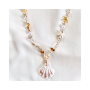 Bohemian Seashell <b>Choker</b> Necklace Handmade Natural Shell Beach Jewelry Summer Fashion Accessory <b>for</b> <b>Women</b> - Product Image 5