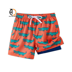 Shorts de bain décontractés pour hommes, maillots de bain de plage - Product Image 4