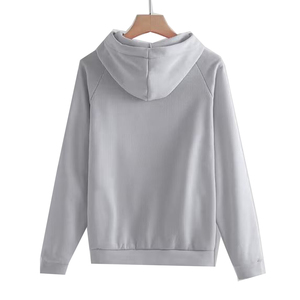 Sudadera con Capucha de Moda para Hombre, Sudaderas con Capucha 100% Poliéster, Ropa Personalizada con Muestra Gratuita, Ropa Deportiva para Entrenamiento y Jogging con Bordado - Product Image 1
