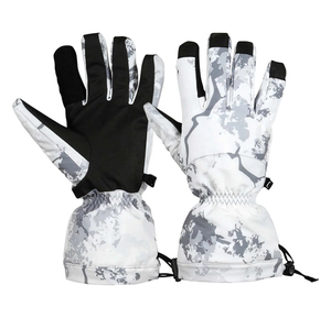 Guantes de Caza con Marca Personalizada |   Engranaje Resistente a la Abrasión con Costuras de Precisión |   Fábrica OEM Profesional - Product Image 2