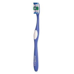 Brosse à dents Colgate Classic Deep Clean - Douce pour les gencives, 100% originale - Product Image 4